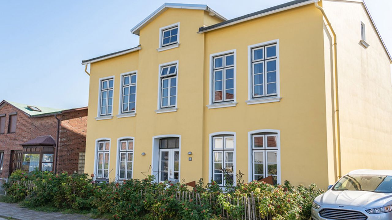 Hausansicht Hausansicht